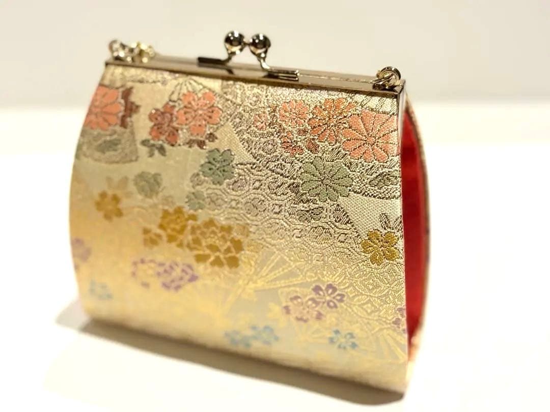 七五三 7歳女の子用　はこせこセット 和小物　草履