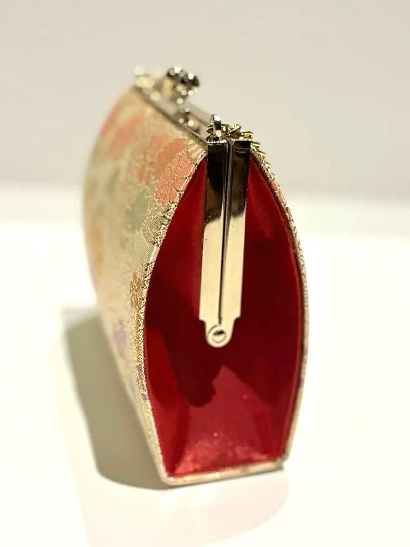 七五三 7歳女の子用　はこせこセット 和小物　草履