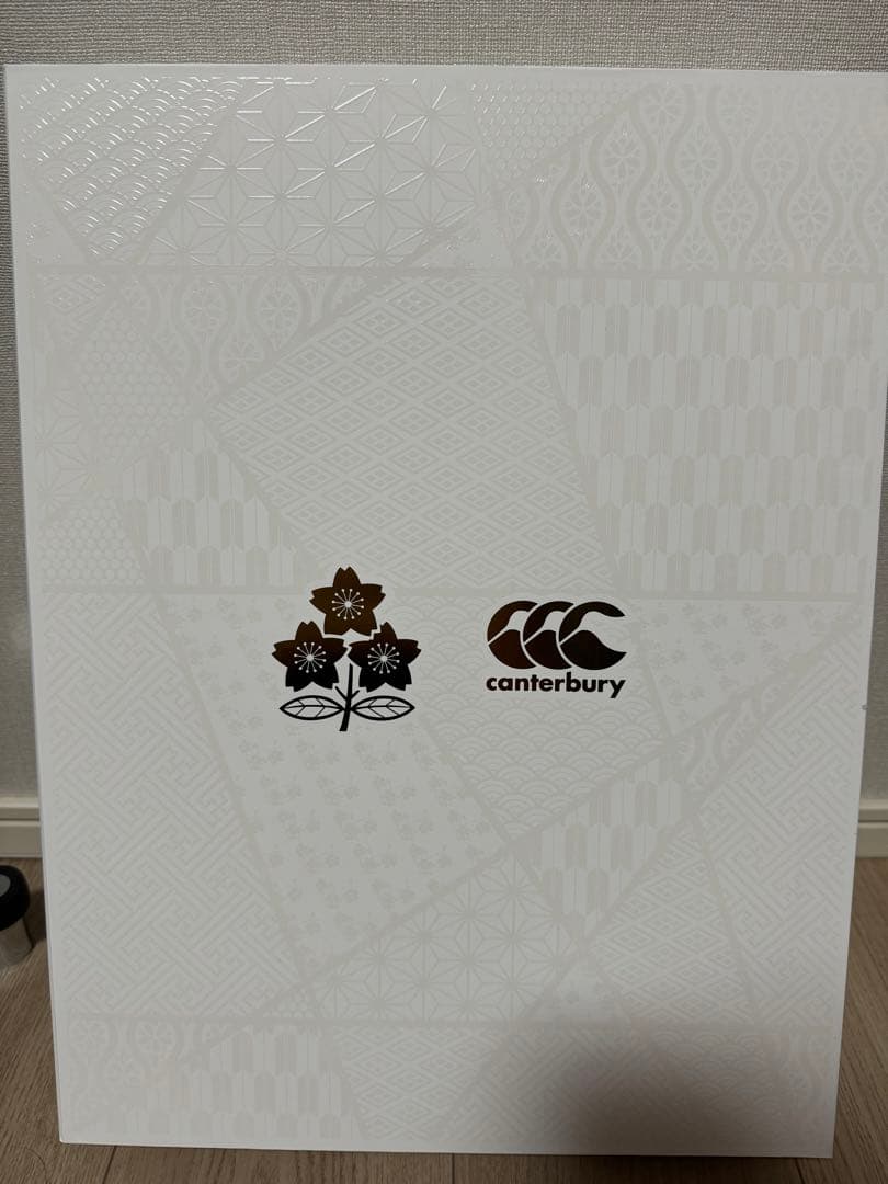 【限定】ラグビー日本代表オーセンティックジャージ　5XL