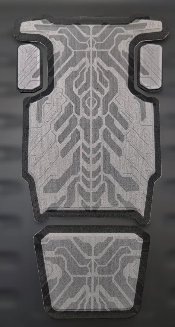 SeaDek素材 数量限定 LOWRANCE GHOST スイッチ左右セット