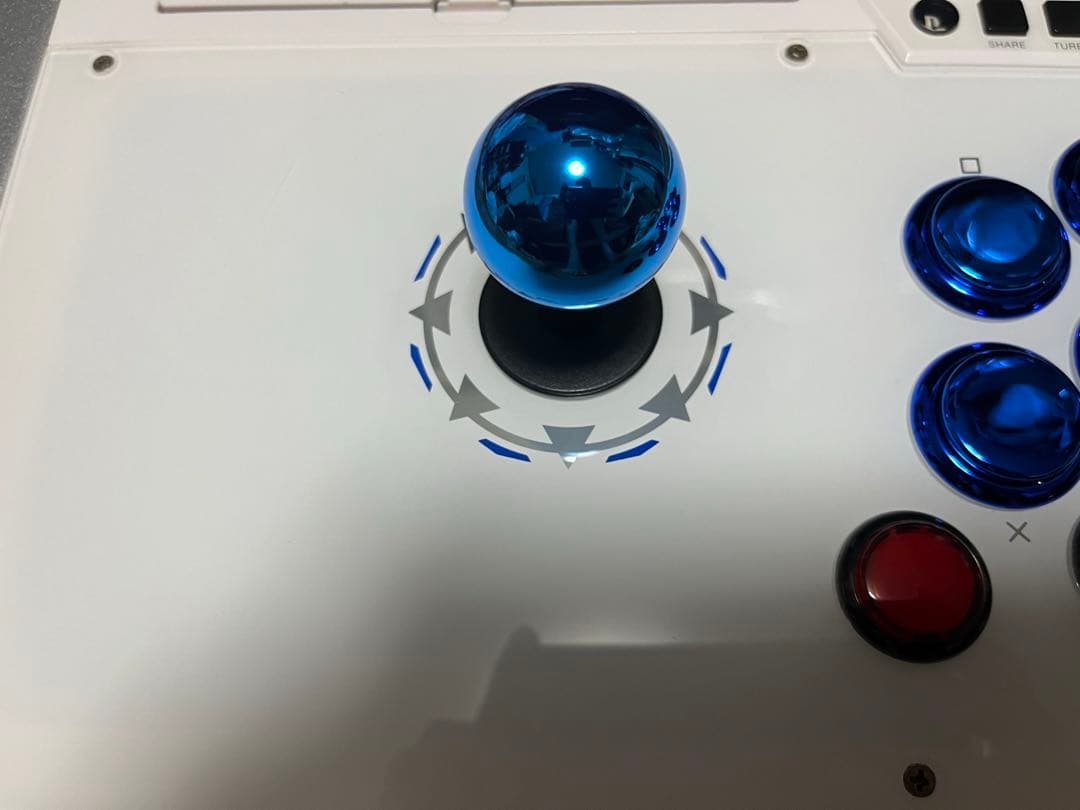 Qanba Obsidian Pearl 増設ボタン【アーケードコントローラー】