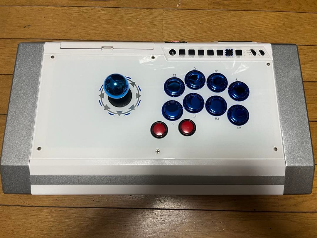 Qanba Obsidian Pearl 増設ボタン【アーケードコントローラー】