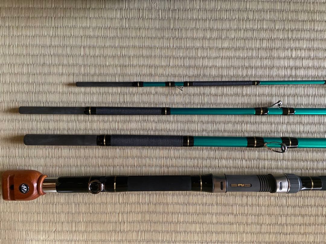 Mr.Ishidai カリプソファイン　石鯛竿