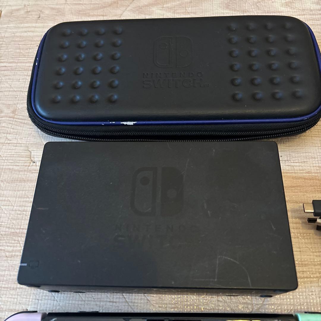 Nintendo Switch ニンテンドースイッチ　本体セット