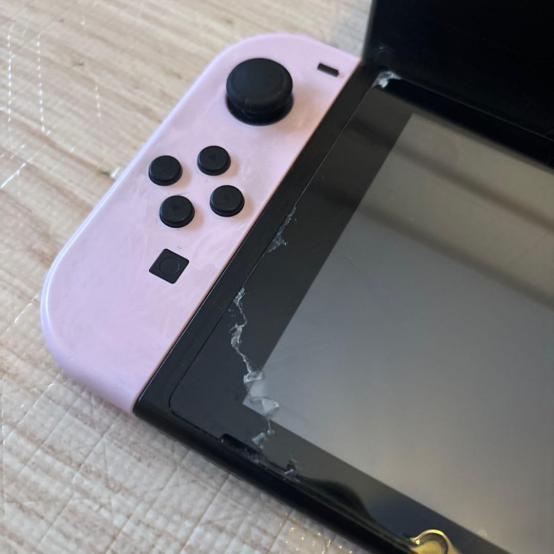 Nintendo Switch ニンテンドースイッチ　本体セット