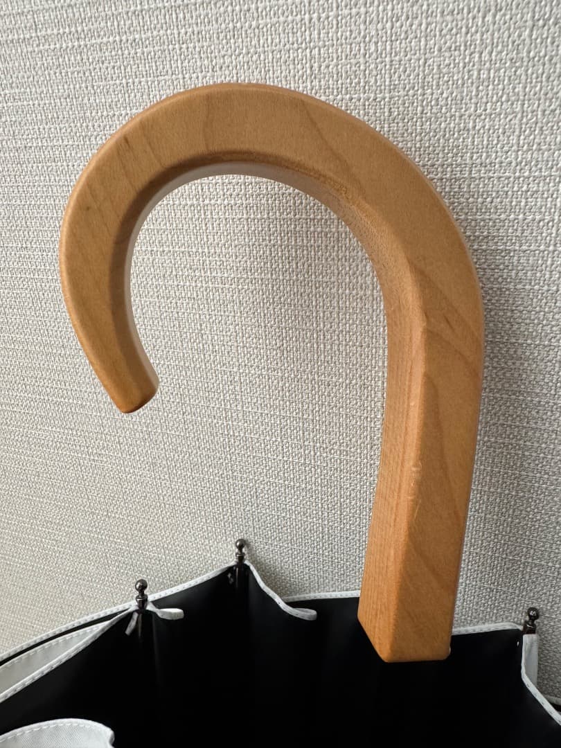 ※emi【美品】サンバリア100／長傘 Sサイズ（イエロー_キューブ）