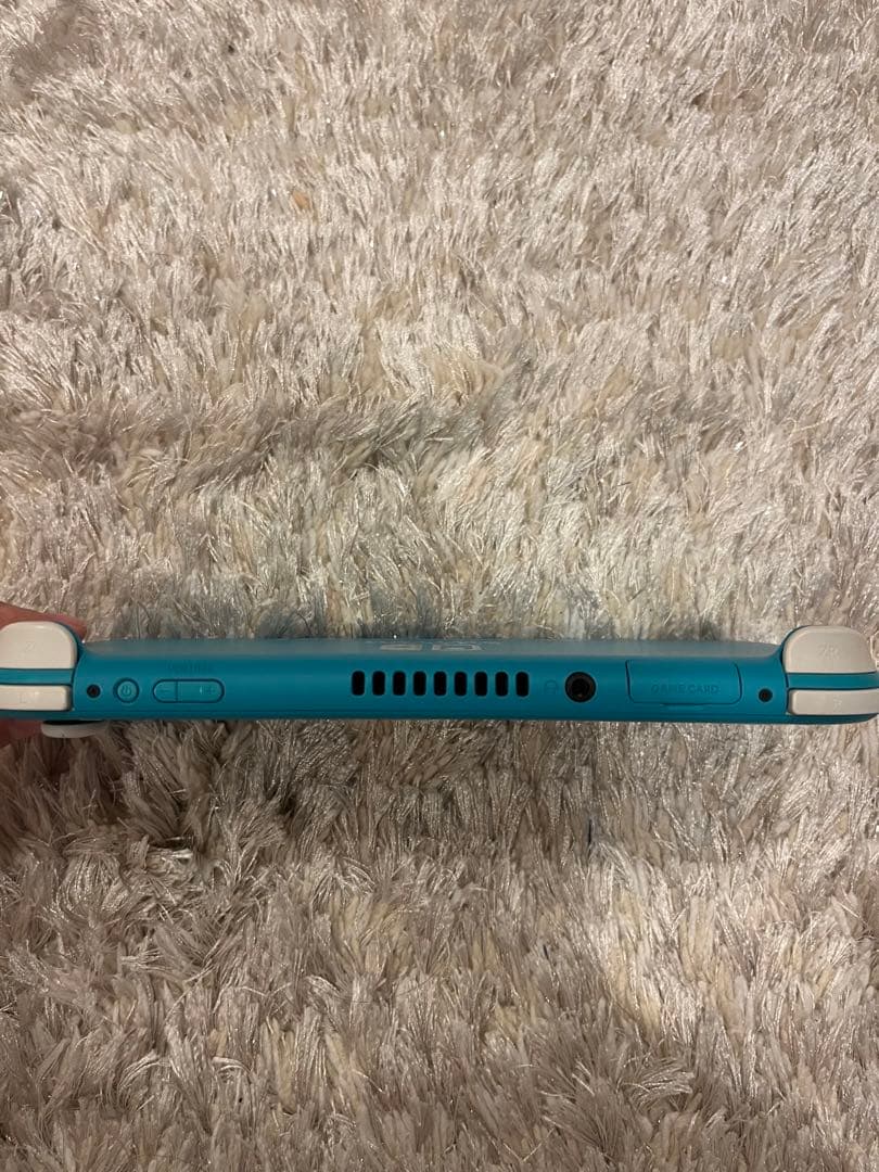 Nintendo Switch ライト ターコイズ