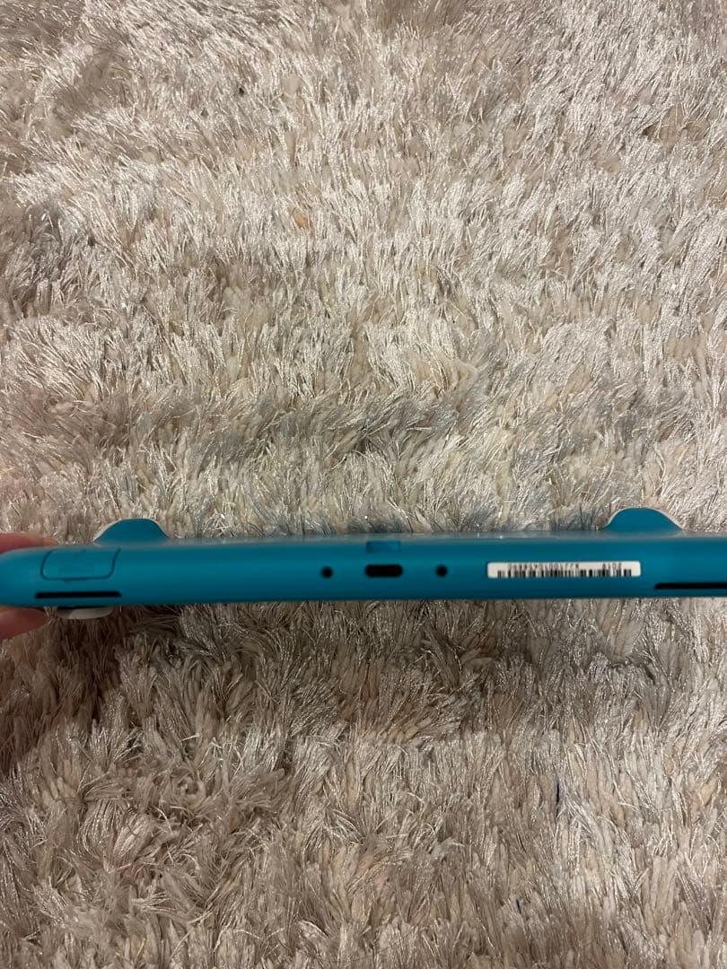 Nintendo Switch ライト ターコイズ