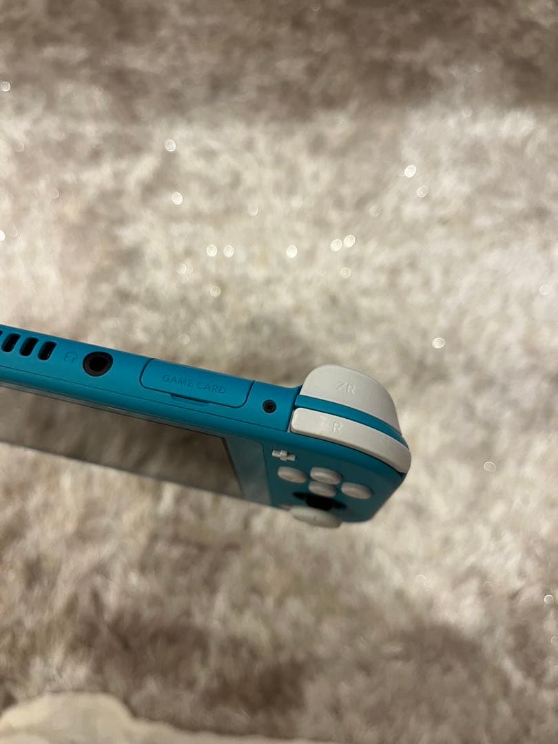 Nintendo Switch ライト ターコイズ