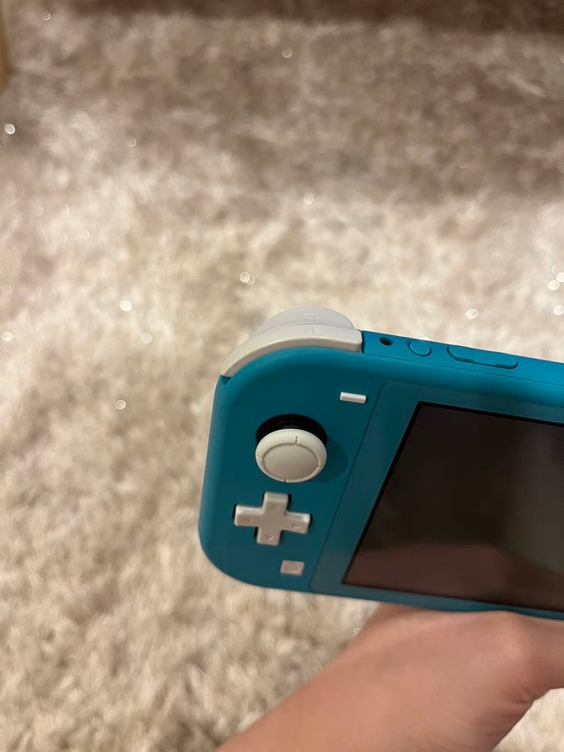 Nintendo Switch ライト ターコイズ