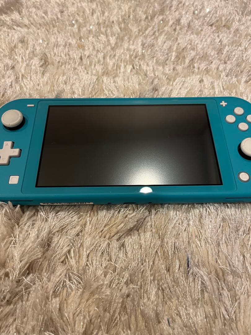 Nintendo Switch ライト ターコイズ