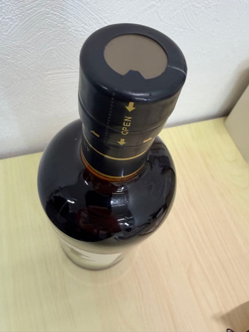 ニッカ　ウイスキー　ニッカ伊達　NIKKA DATE 700ml 43%