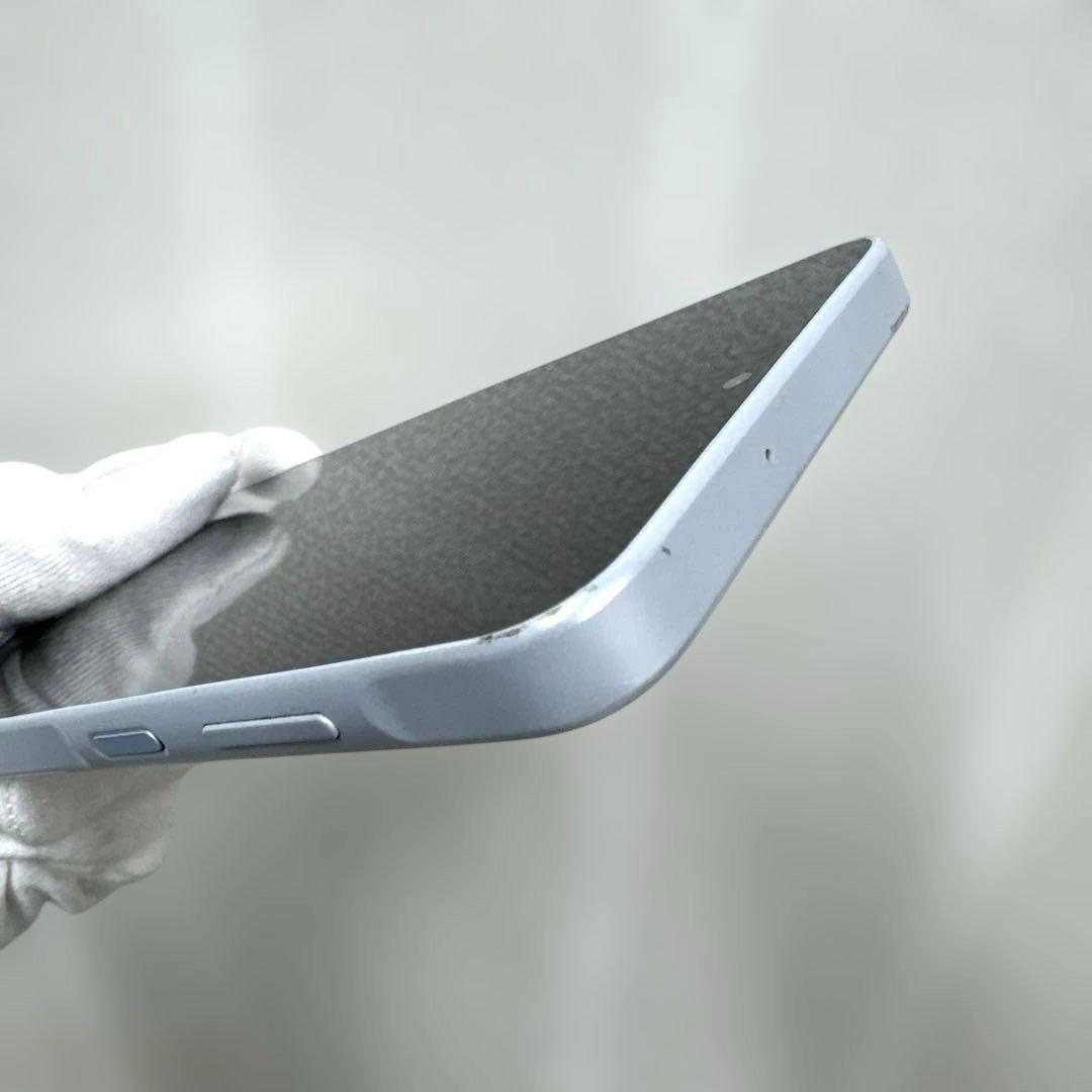 Galaxy A25 5G SC-53F ライトブルー 64GB シムフリー