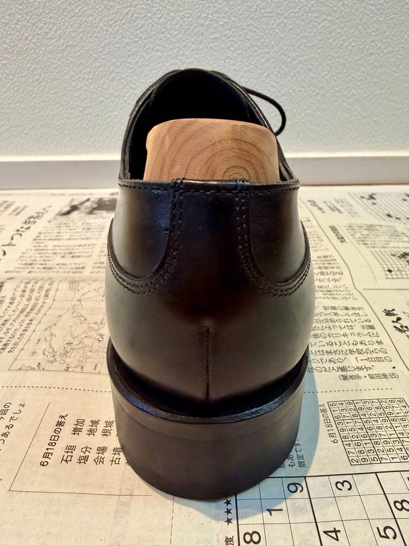 リーガル REGAL 26cmストレートチップ ドレスシューズ ビジネスシューズ