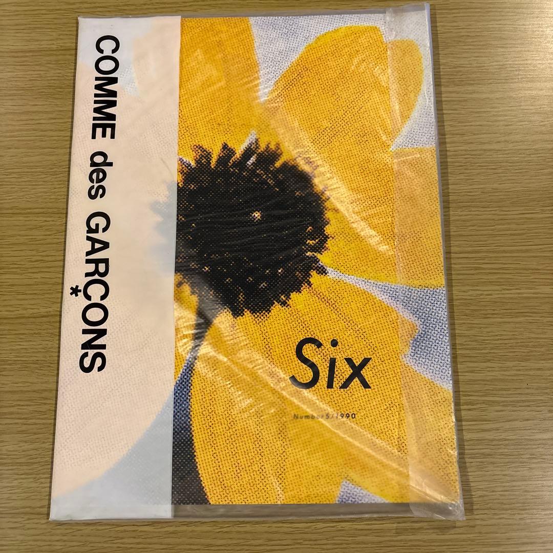 1990 COMME des GARÇONS Six Number5