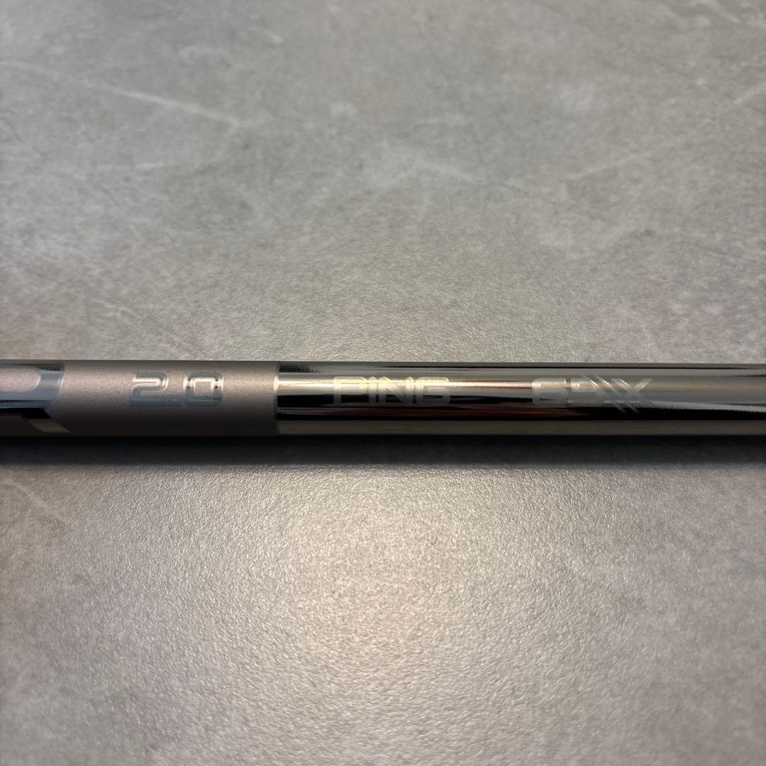 【新品】PING TOUR ピン ツアー 2.0 Chrome クローム 65X