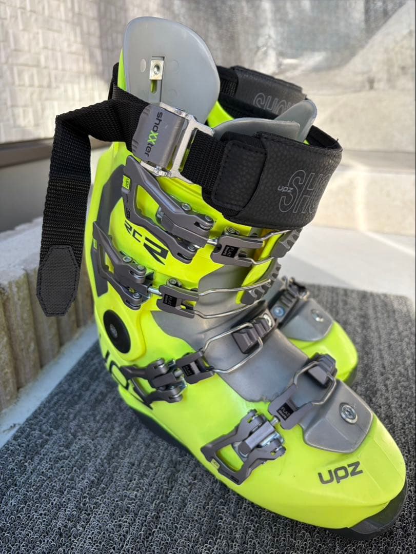 ★heitaka★UPZBOOTS 2024/2025 RCR シェルのみ