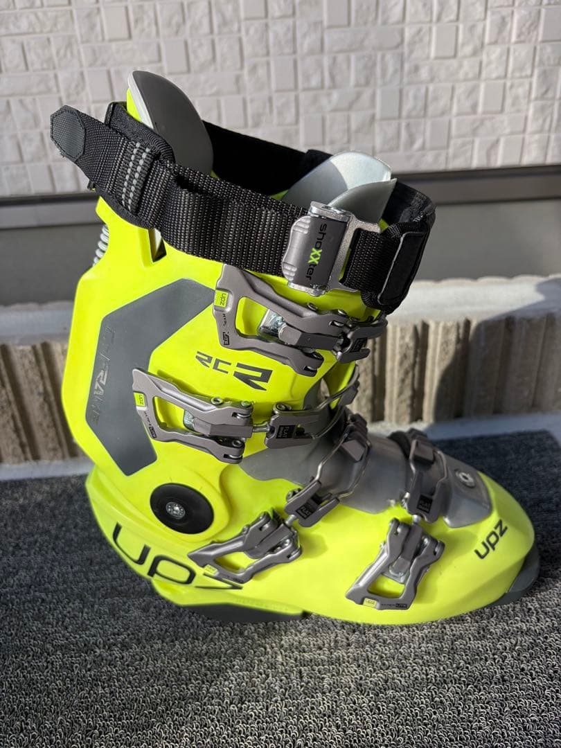★heitaka★UPZBOOTS 2024/2025 RCR シェルのみ