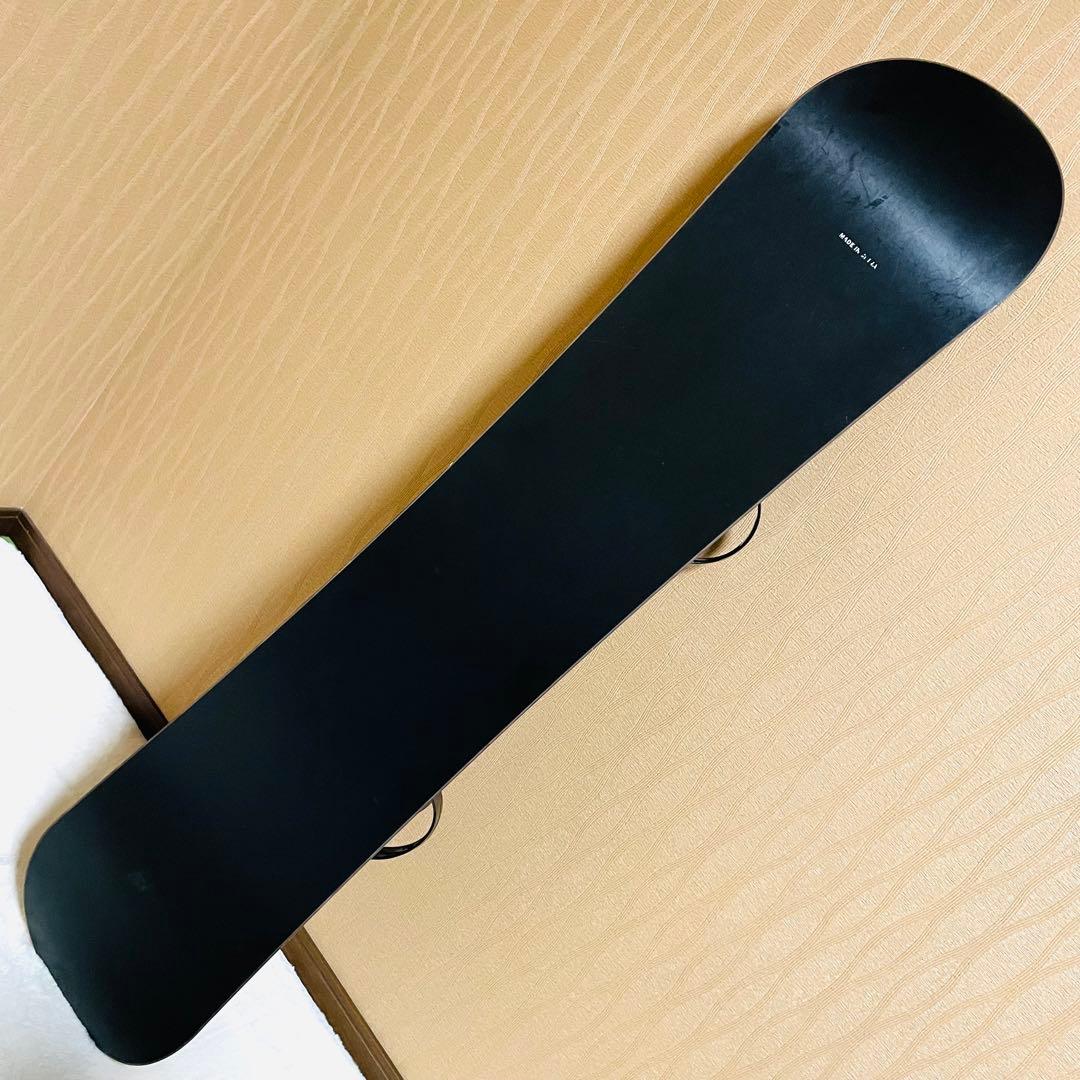 【希少】 スノーボード&ビンディングセット 137×S