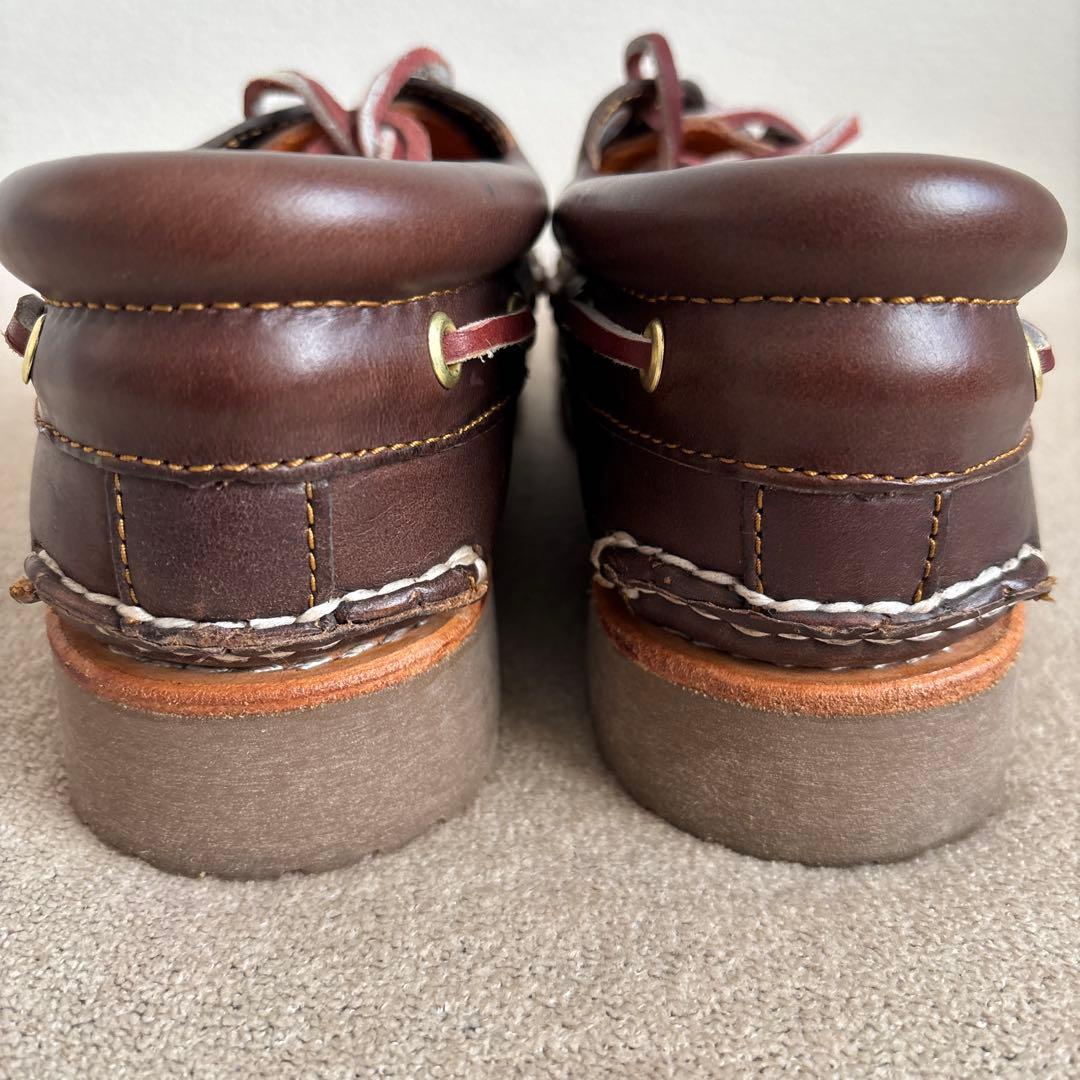 Timberland ティンバーランド 3eye Classic ブラウン