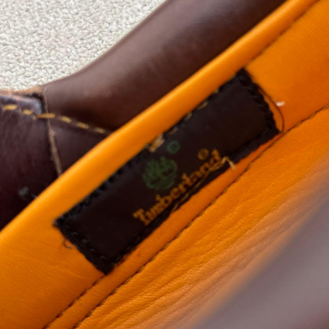 Timberland ティンバーランド 3eye Classic ブラウン