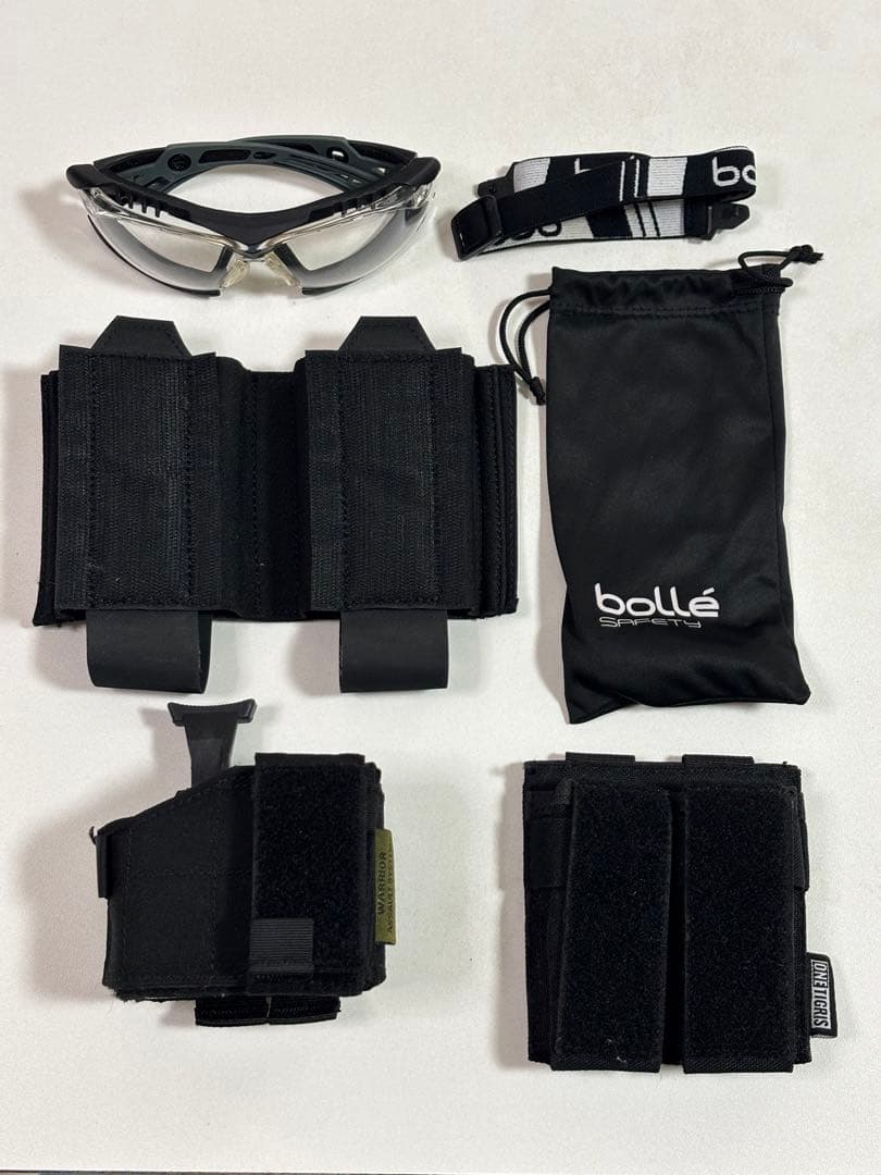 サバゲーセット