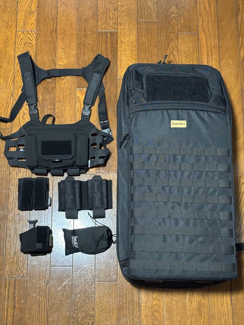 サバゲーセット