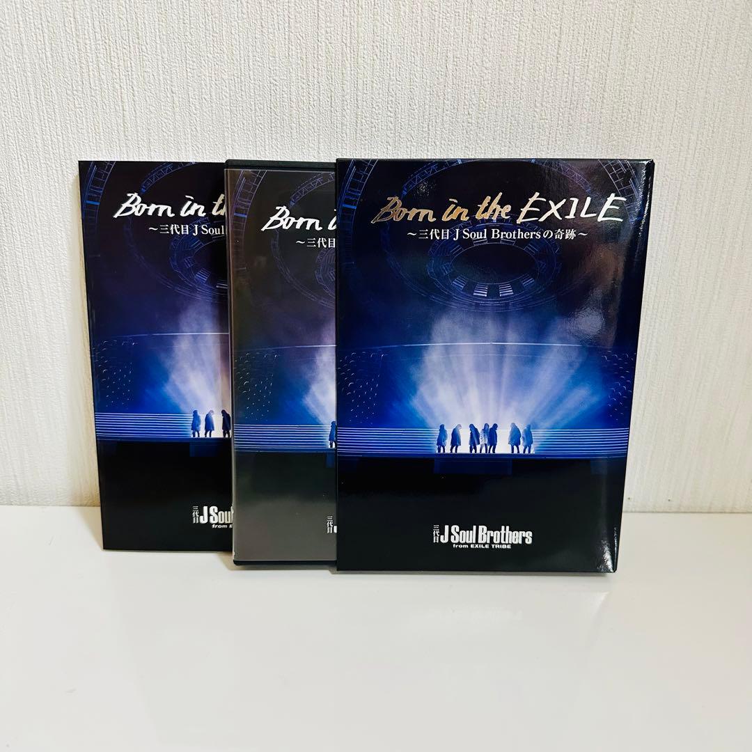 三代目J SOUL BROTHERS アルバム DVD&Blu-ray まとめ