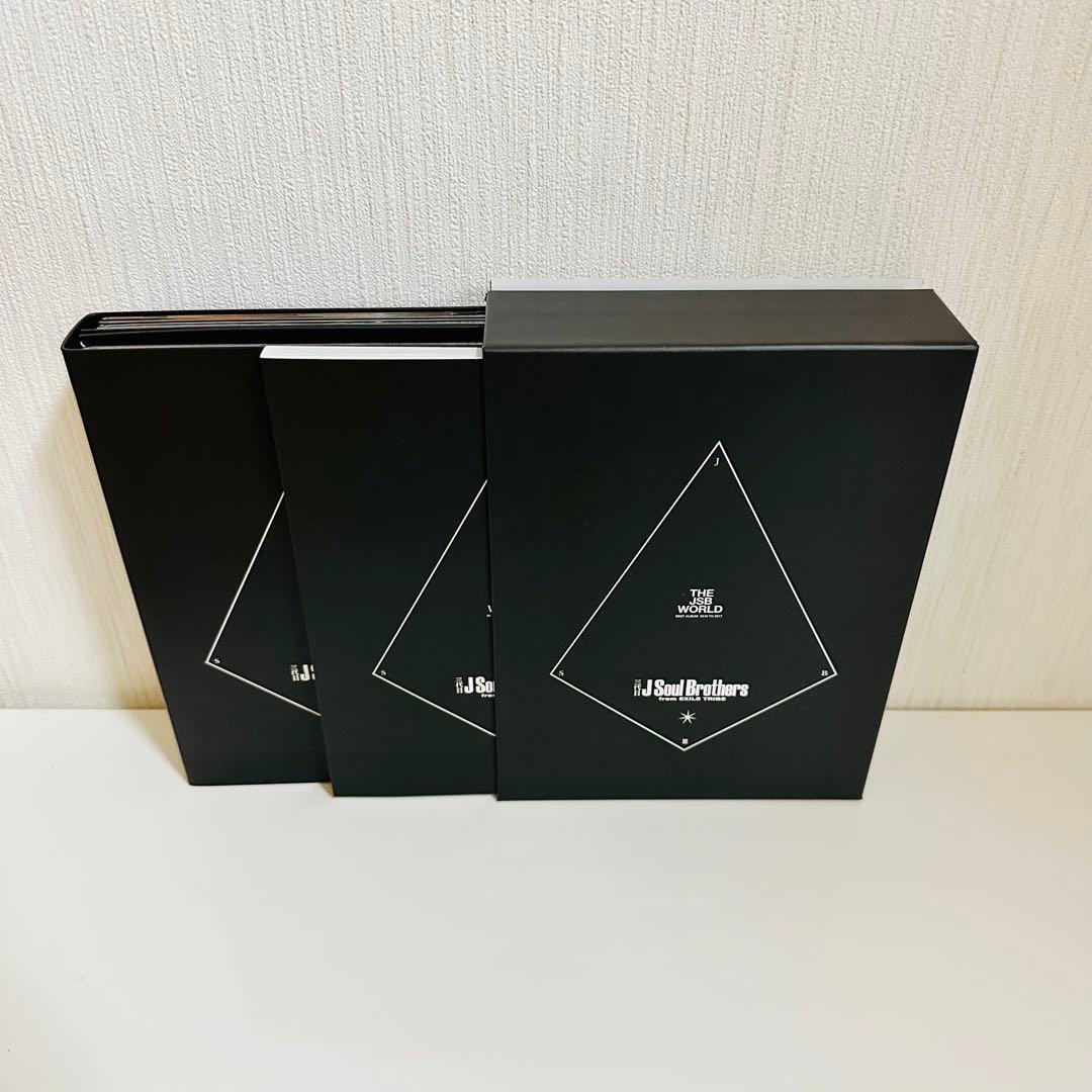 三代目J SOUL BROTHERS アルバム DVD&Blu-ray まとめ