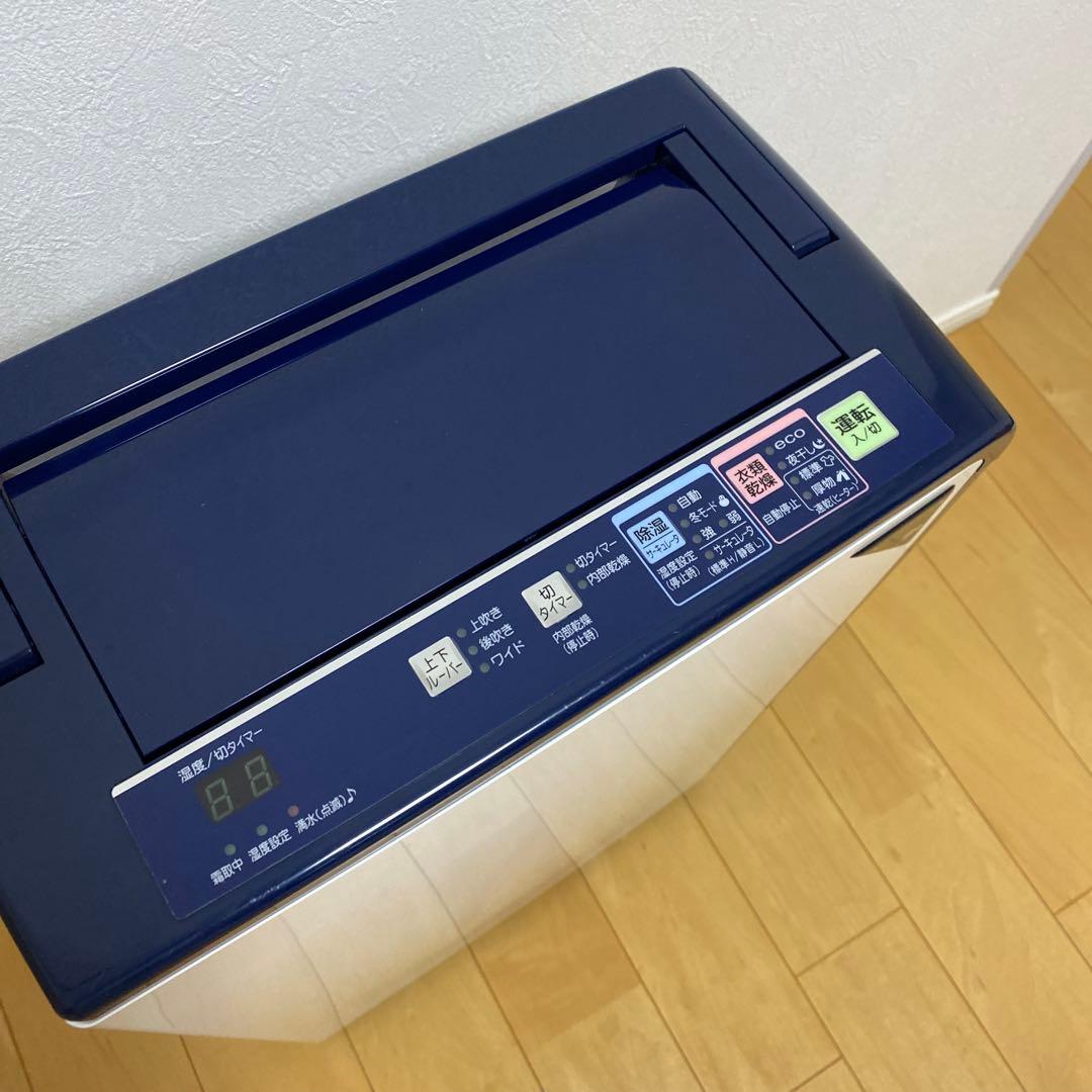 美品　衣類乾燥除湿機　CORONA CD-H1020 取説付き　部屋干し