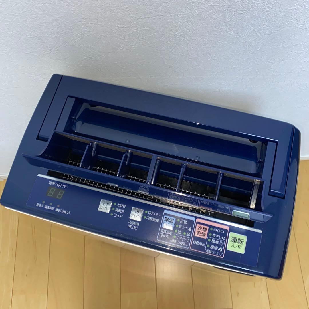 美品　衣類乾燥除湿機　CORONA CD-H1020 取説付き　部屋干し