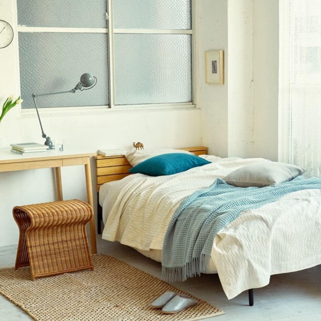 引取りゆっきー　最終値下げ！IDEE PANCA BEDセミダブル