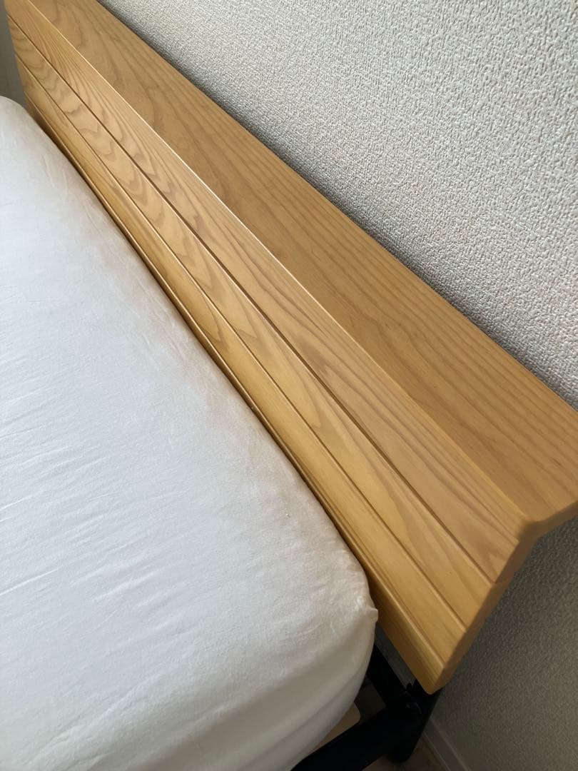 引取りゆっきー　最終値下げ！IDEE PANCA BEDセミダブル