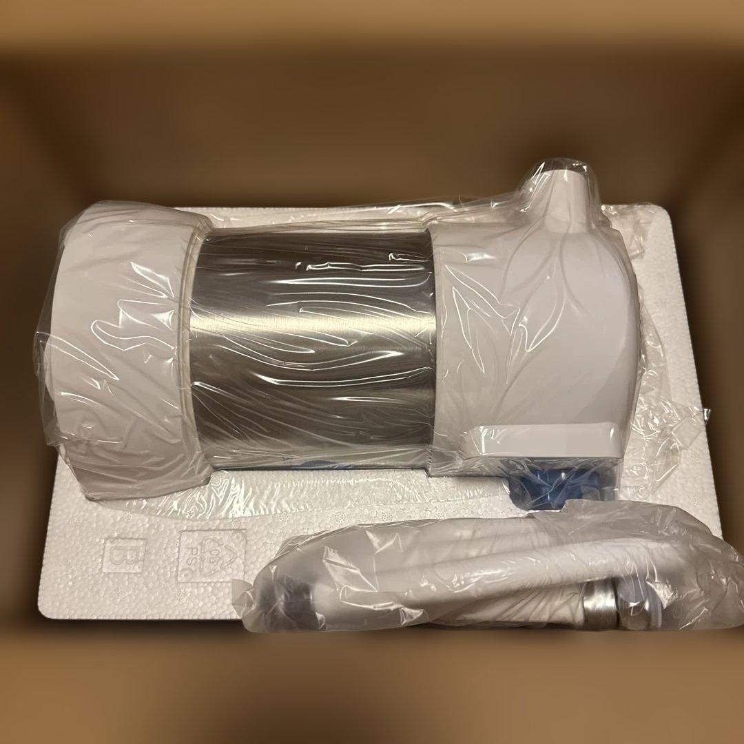 Anyway Bathspring 浄水器 本体とパーツ一式