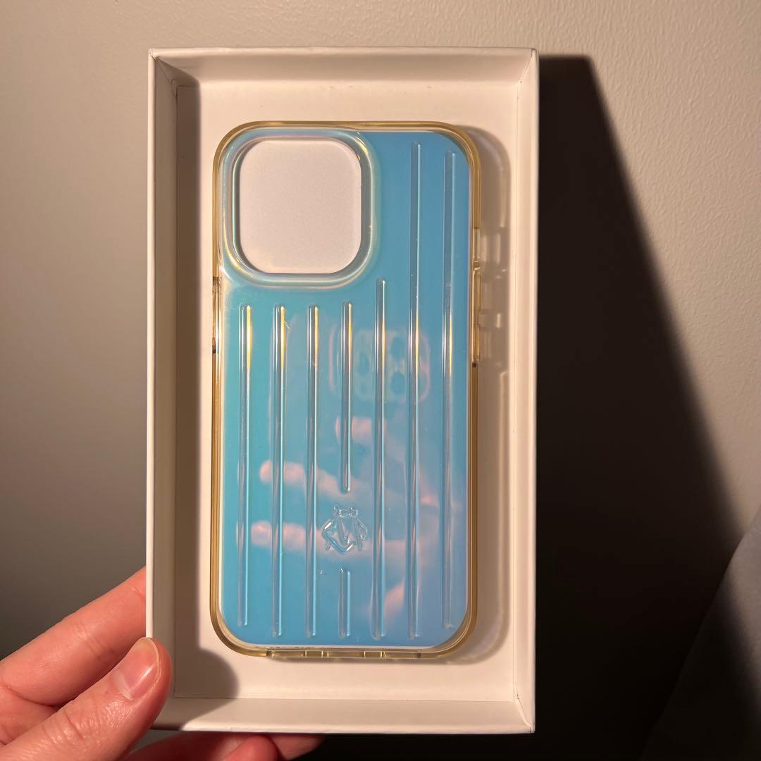RIMOWA iPhone 13pro ケース