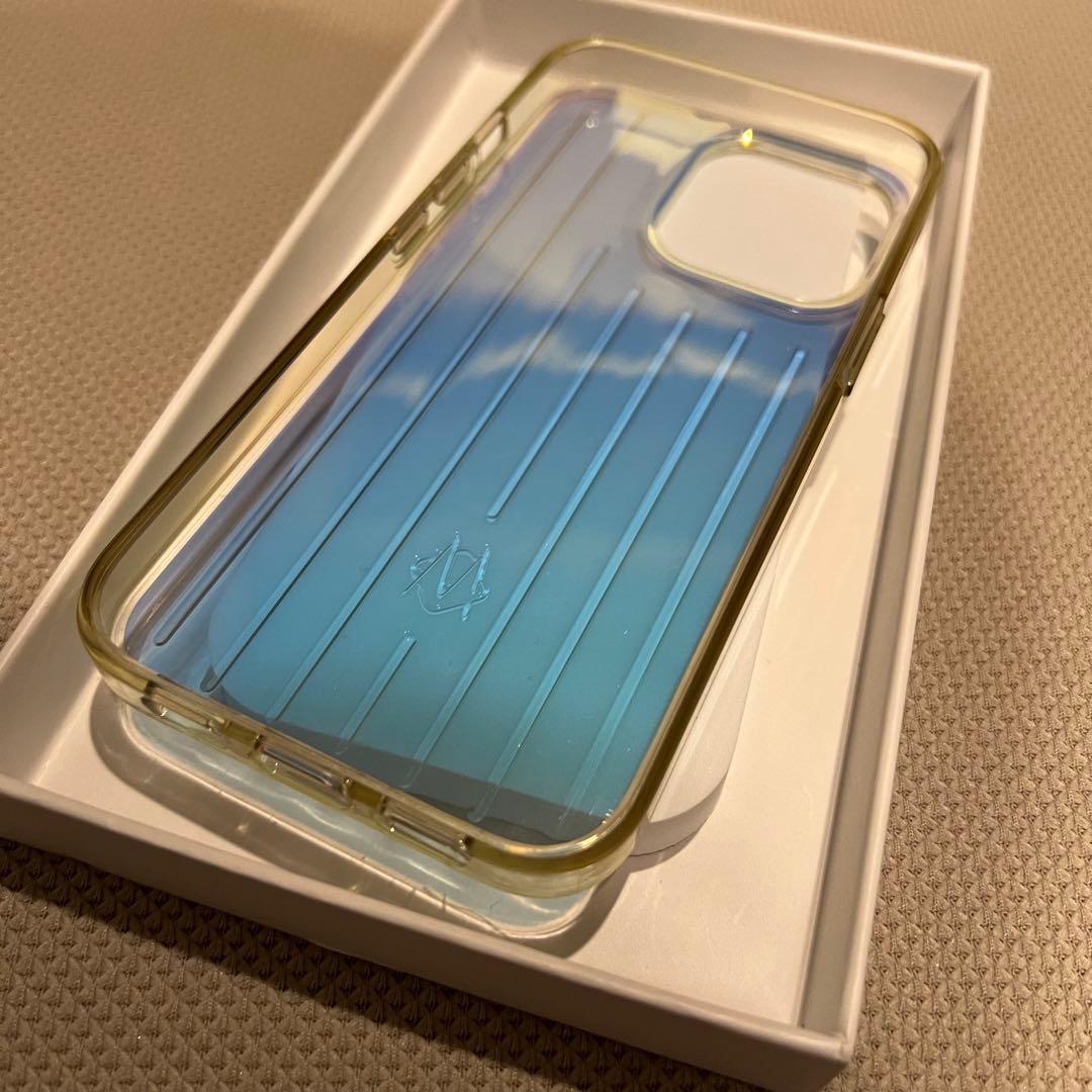 RIMOWA iPhone 13pro ケース