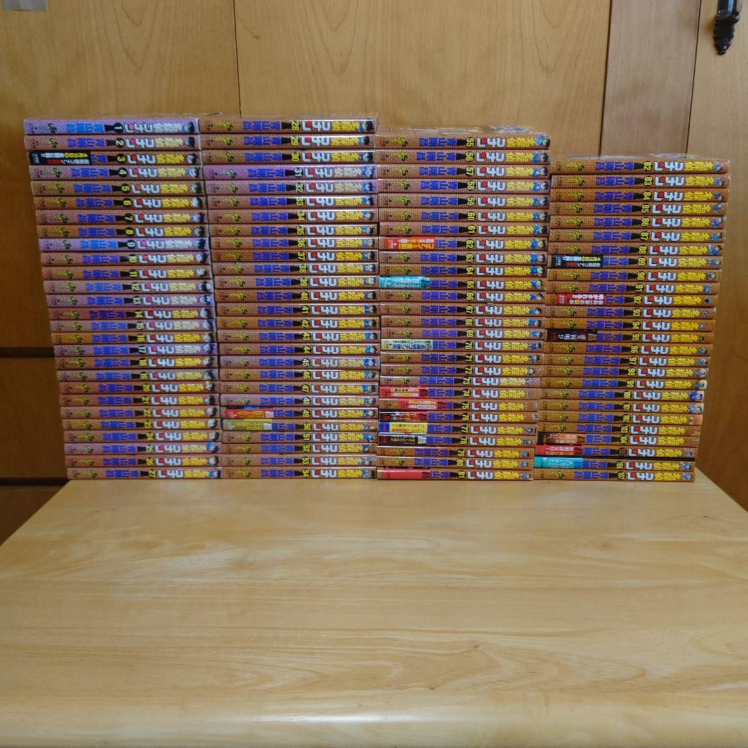 名探偵コナン 全巻セット 1〜107巻 青山剛昌