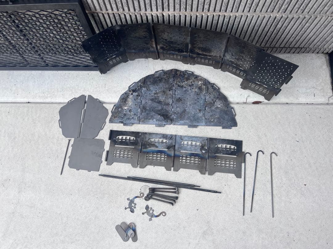 サンゾー工務店　rodanセット品ケース付き