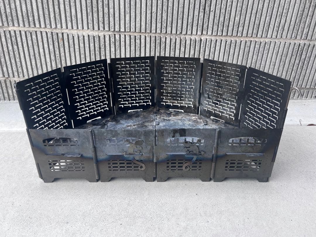 サンゾー工務店　rodanセット品ケース付き