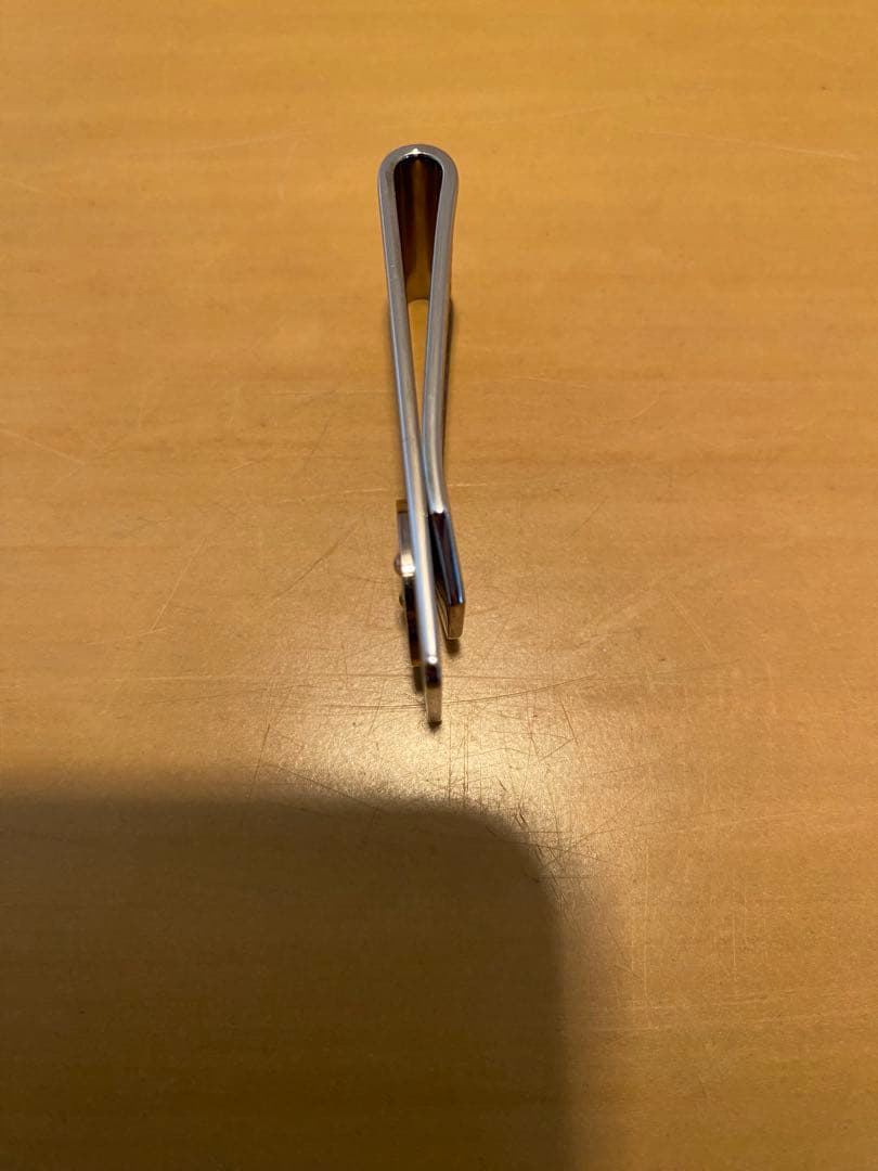 Louis Vuitton マネークリップ タイガ 黒