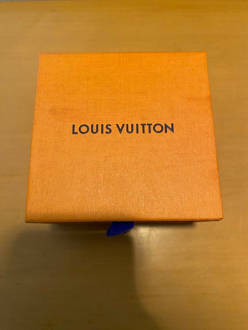 Louis Vuitton マネークリップ タイガ 黒