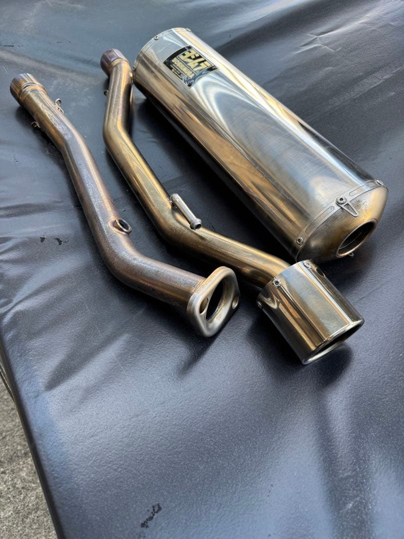 727T　ヨシムラ　オーバルサイクロン