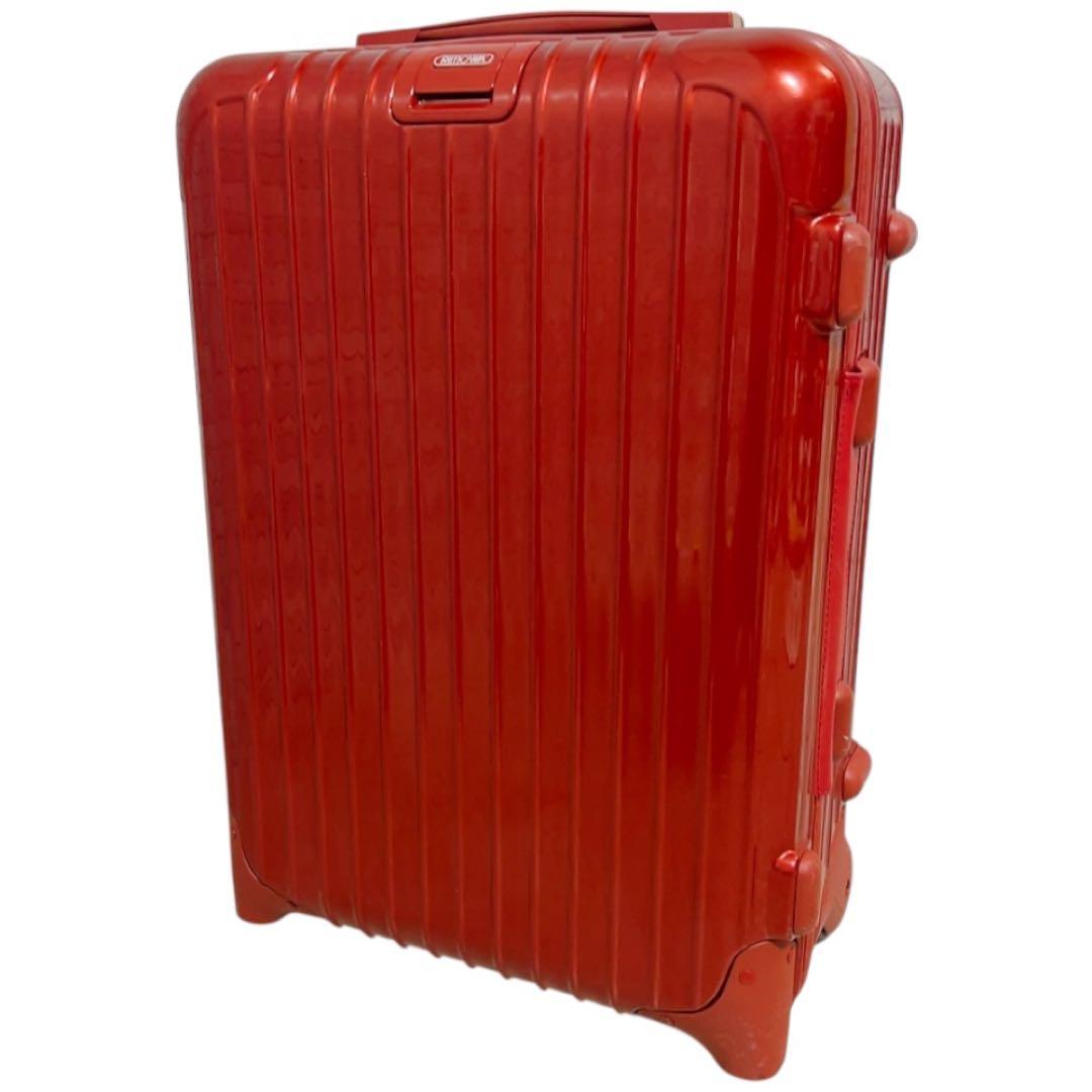 リモワ サルサ デラックス 35L キャリーケース スーツケース 2輪 機内持込