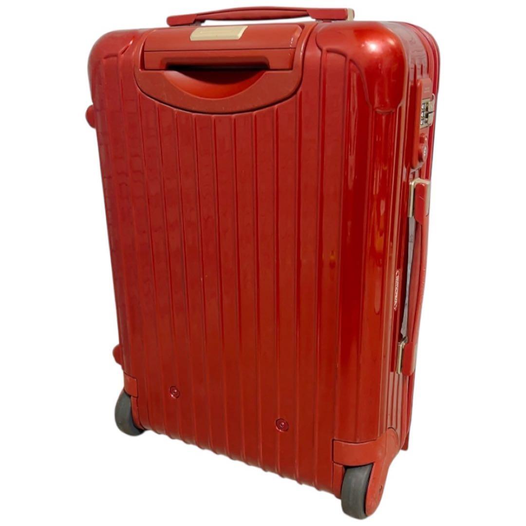 リモワ サルサ デラックス 35L キャリーケース スーツケース 2輪 機内持込