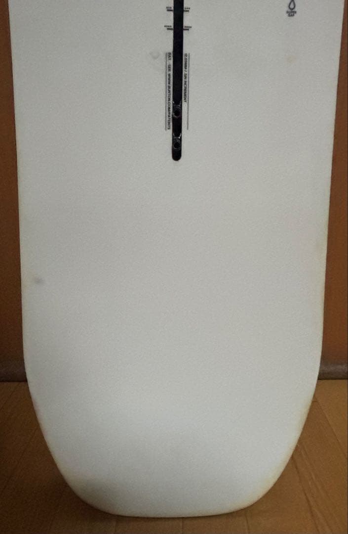 スノーボード Burton Custom Camber 156