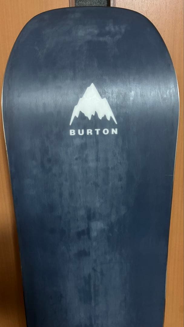 スノーボード Burton Custom Camber 156