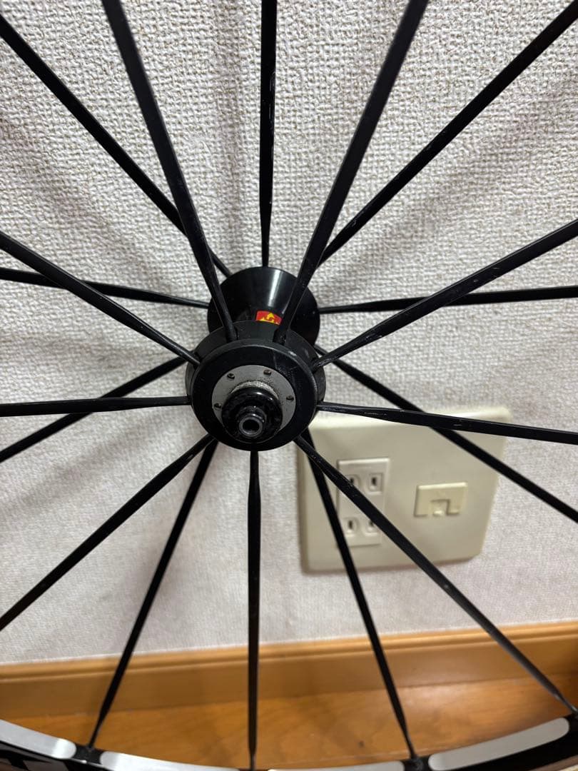 MAVIC KSYRIUM SL SSC チューブラー11速