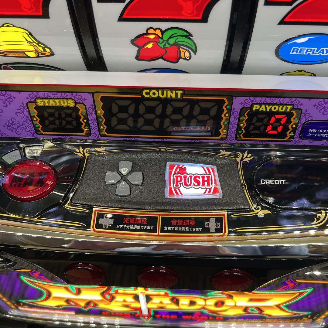 マタドールⅢ スマスロ実機　簡易ユニット付　送料無料