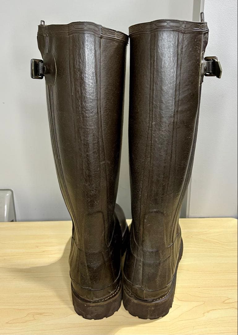 K*i様 27～27.5cm美品HUNTERSOVEREIGNブーツUK9ハンタ