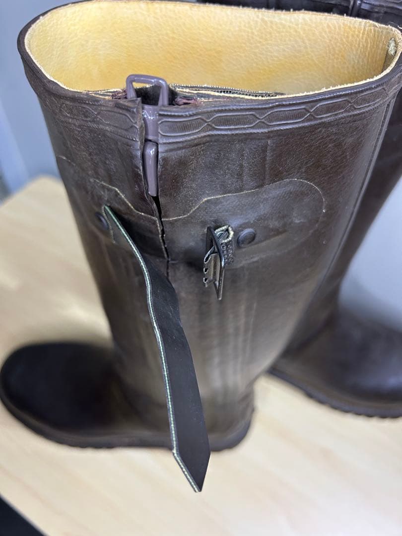 K*i様 27～27.5cm美品HUNTERSOVEREIGNブーツUK9ハンタ